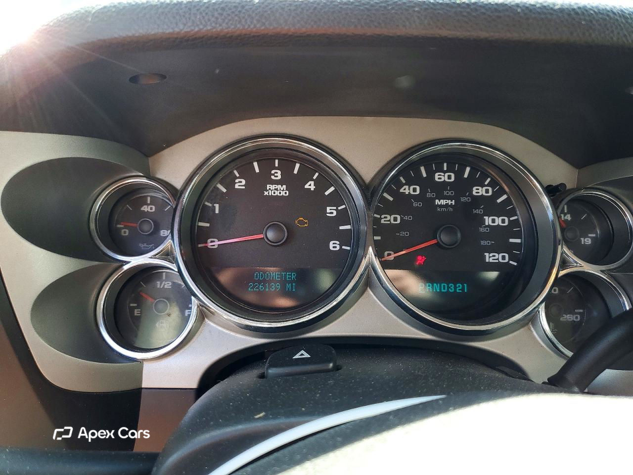 Chevrolet Silverado 2007