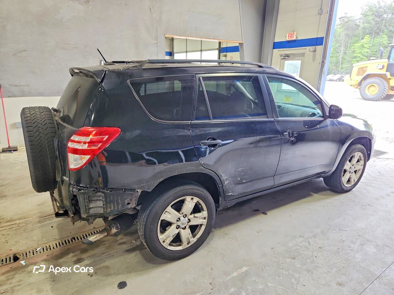 Toyota RAV 4 2010