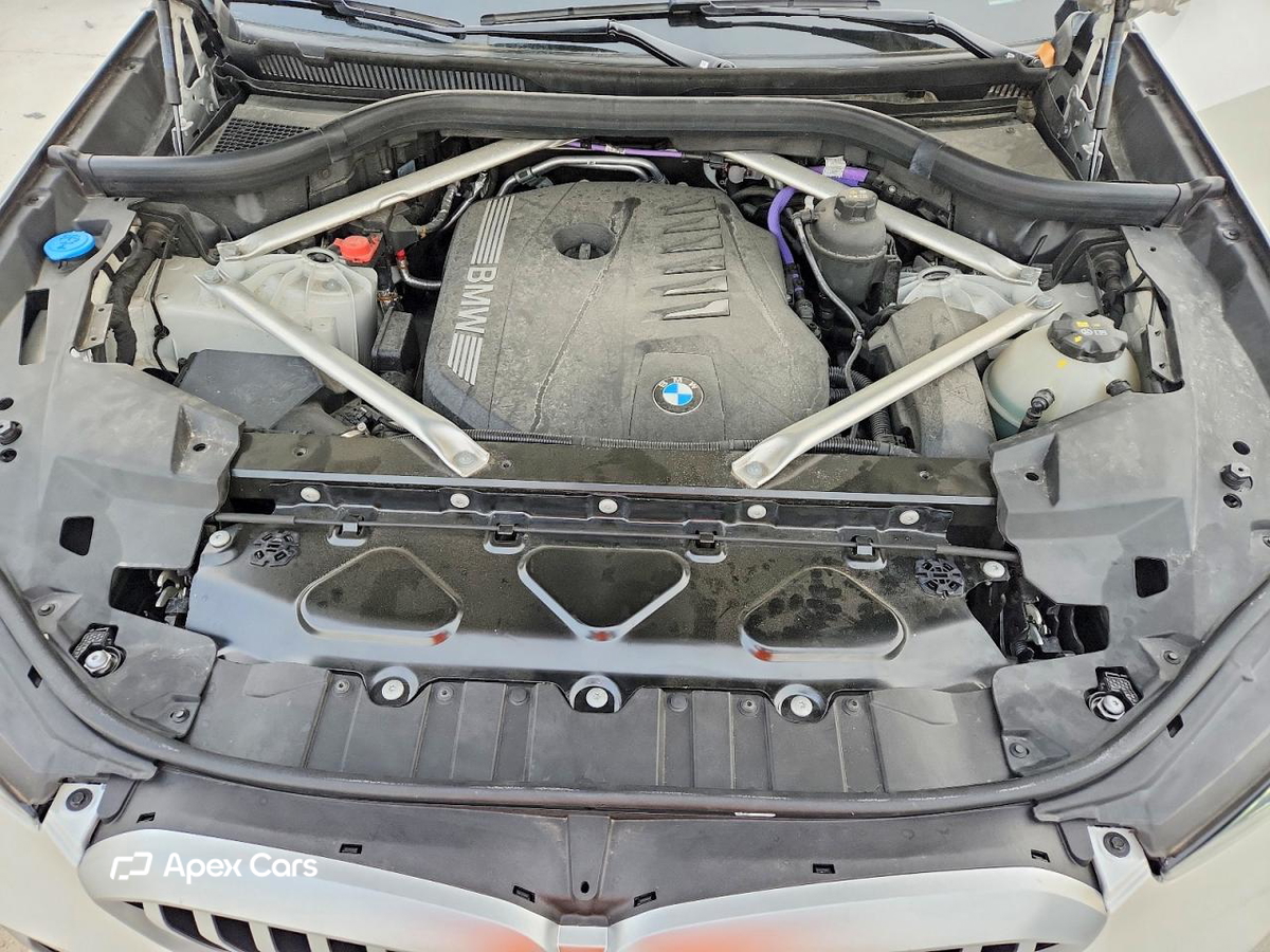 BMW X5 2025