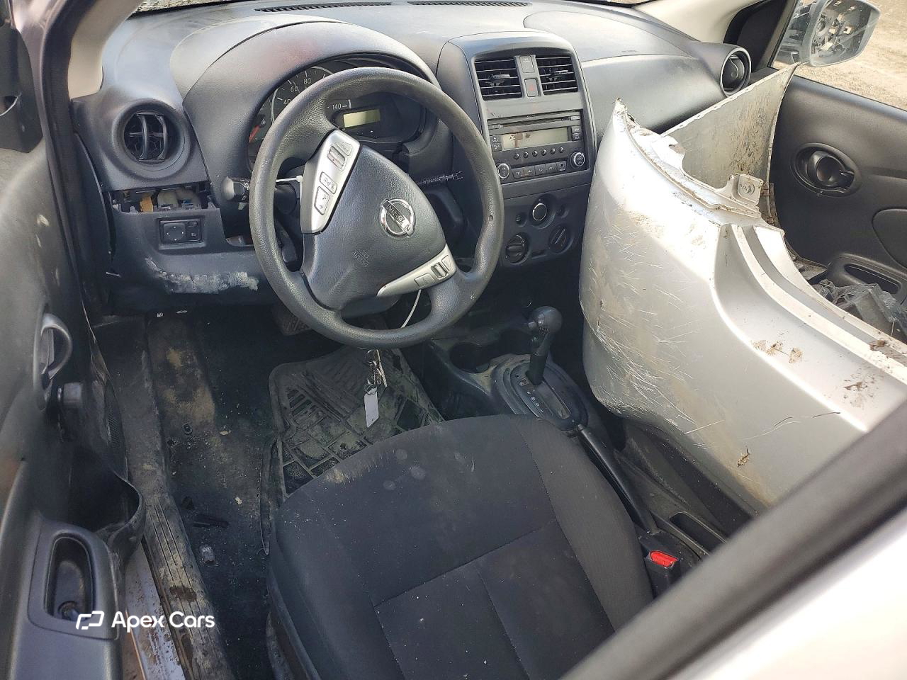 Nissan Versa 2018