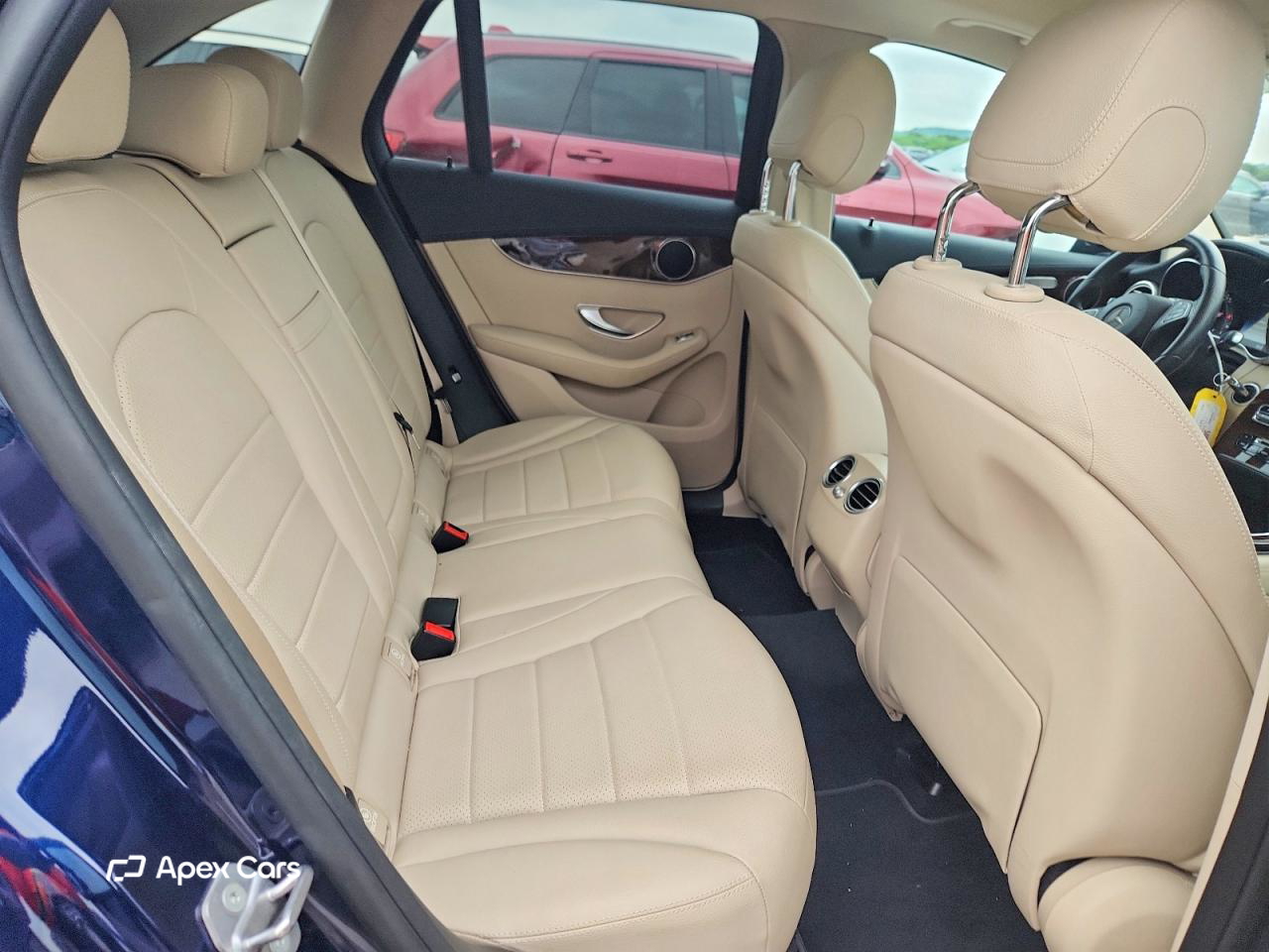 Mercedes-Benz GLC 2017