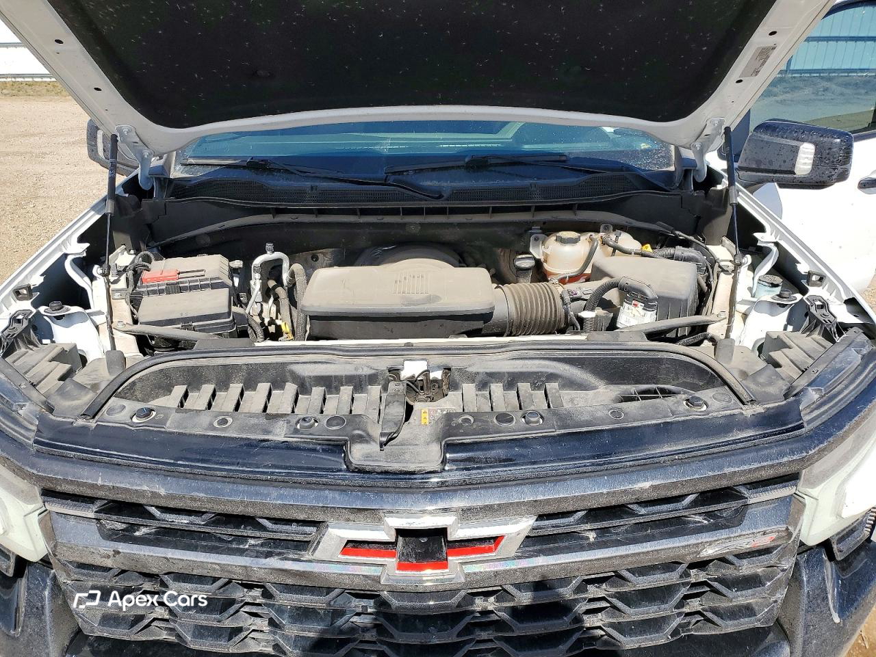 Chevrolet Silverado 2023