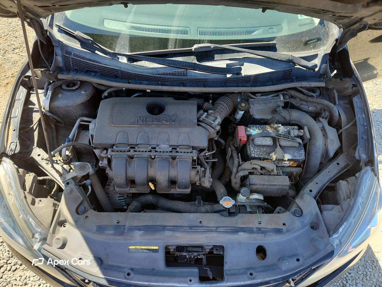 Nissan Sentra 2016