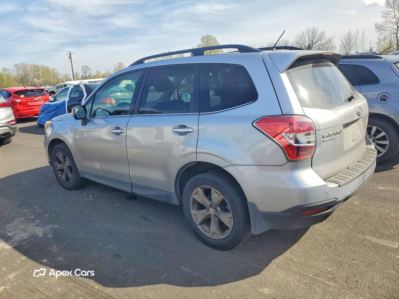 Subaru Forester 2014