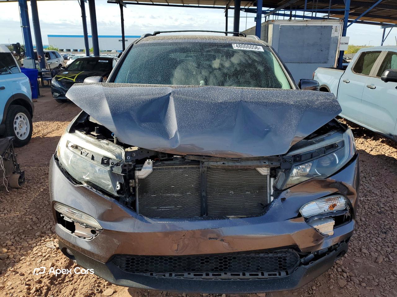 Honda Pilot 2017