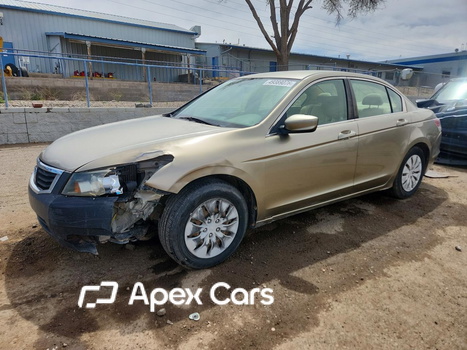 Honda Accord 2008 - Image 1 of 12
