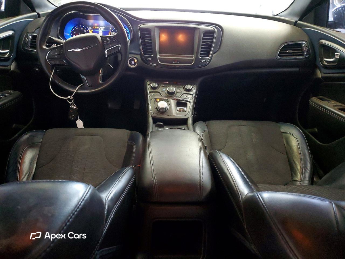 Chrysler 200 2016