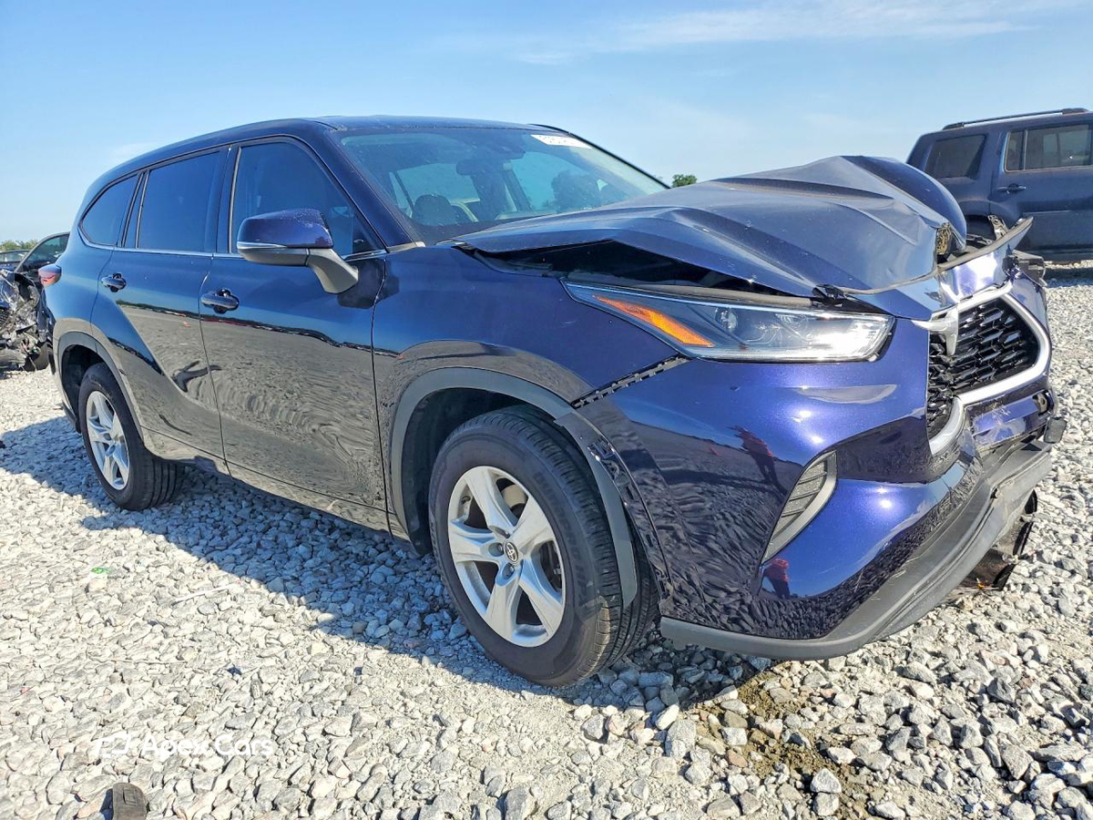 Toyota Highlander 2021