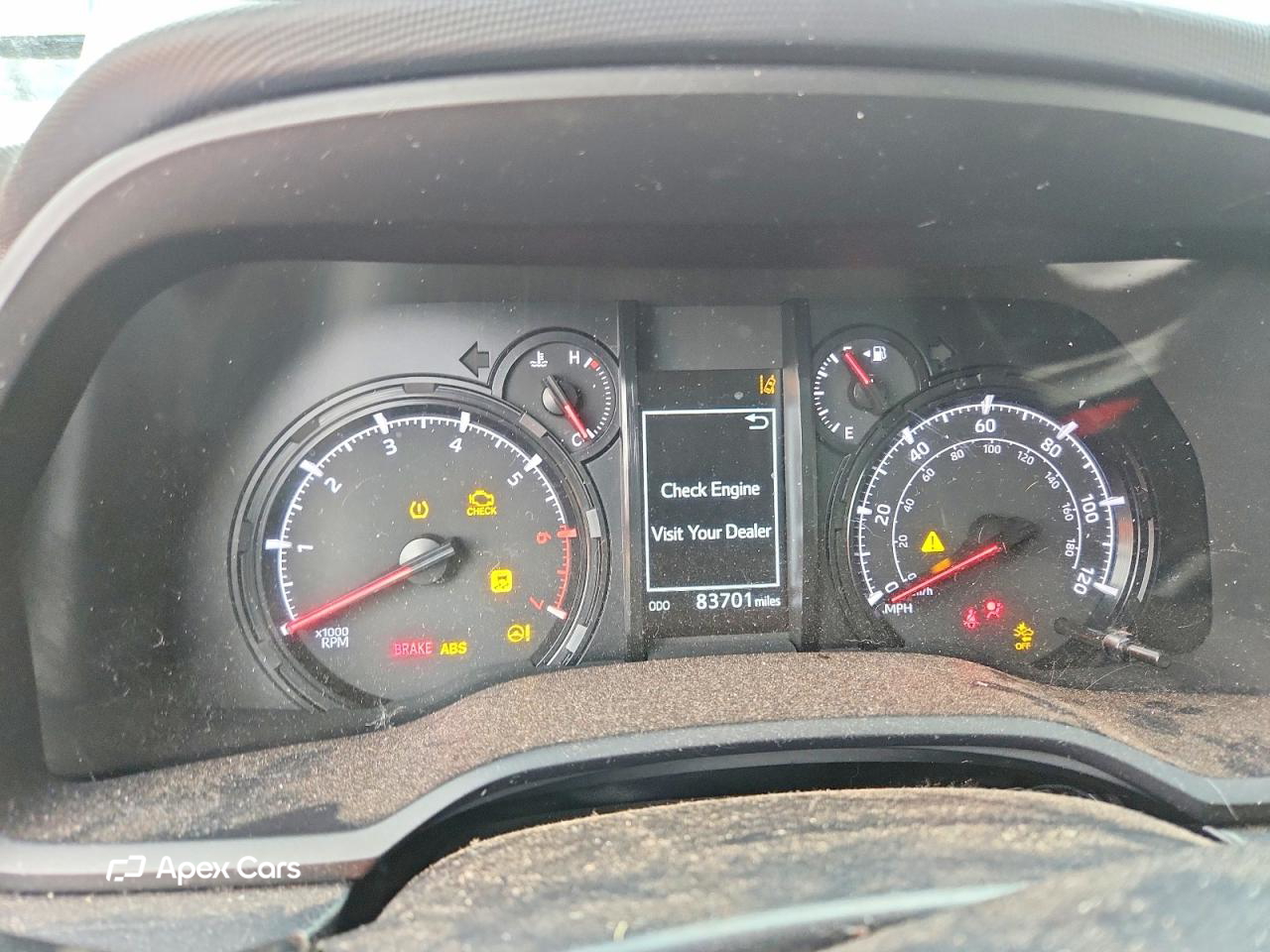Toyota 4Runner 2021