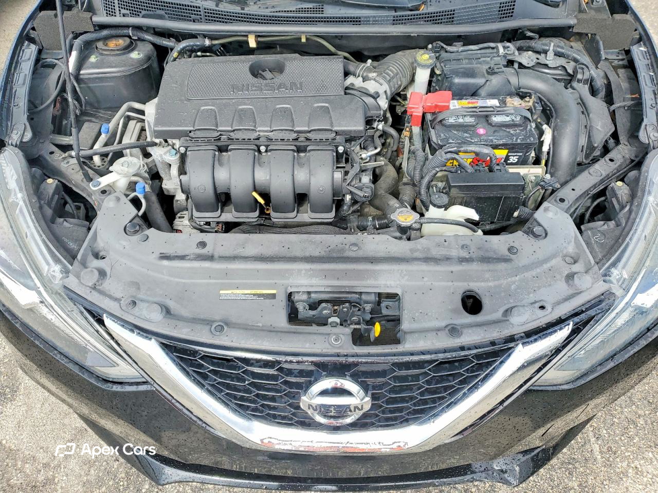 Nissan Sentra 2018