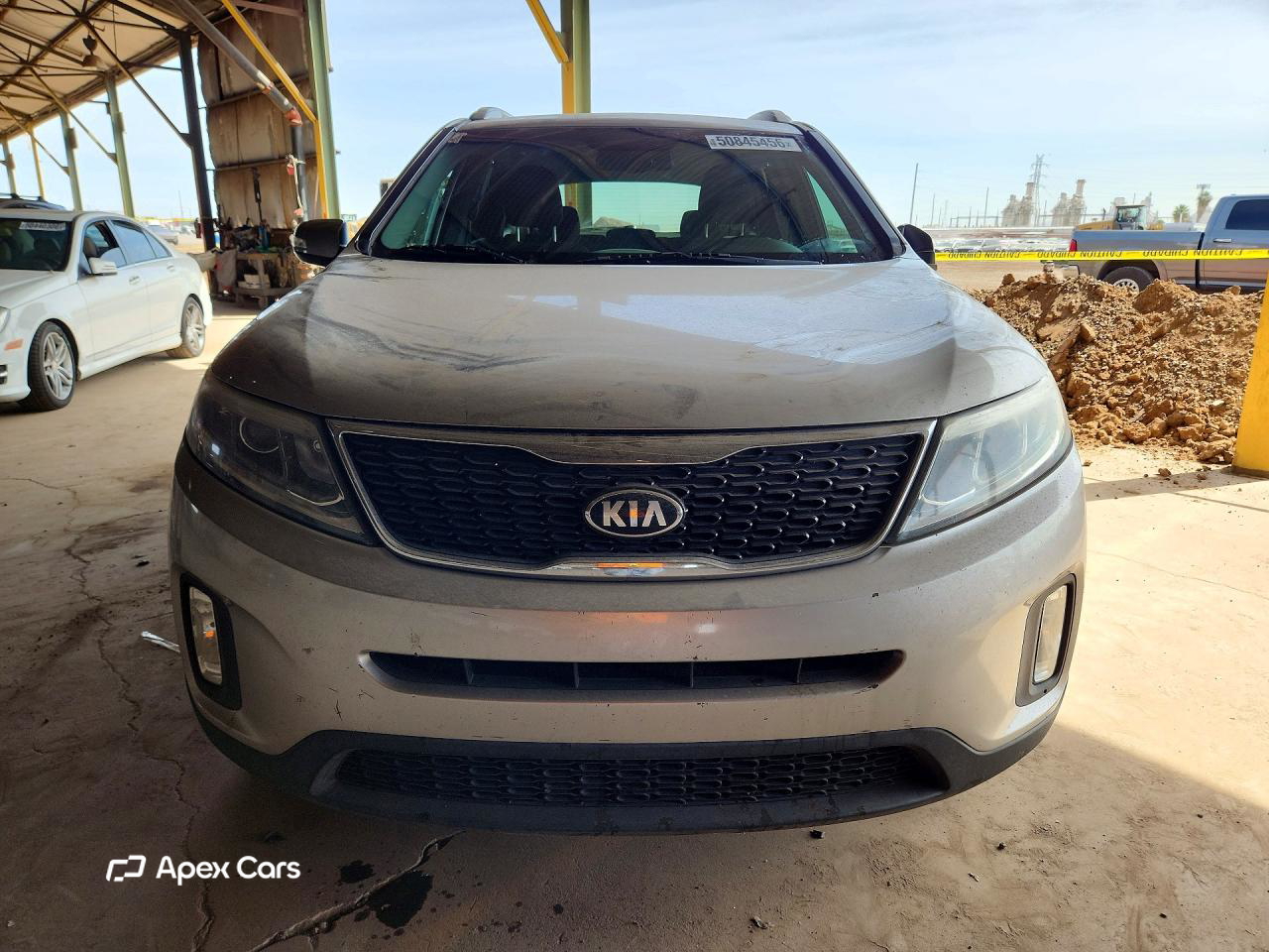 Kia Sorento 2015