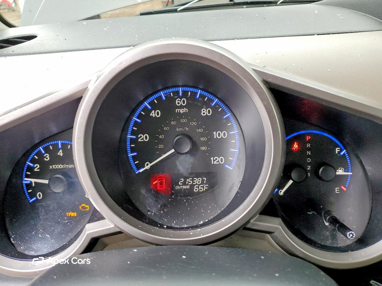 Honda Element 2011