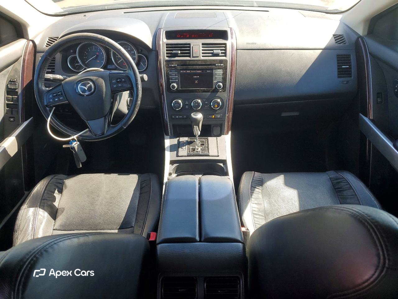 Mazda CX-9 2015