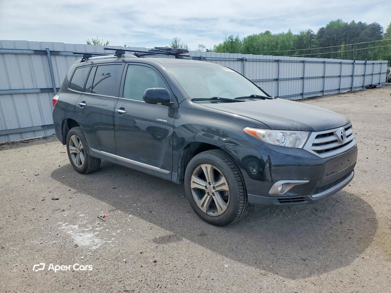 Toyota Highlander 2011
