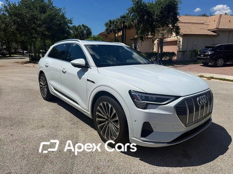 2019 Audi e-tron - Zdjęcie 1 z 5