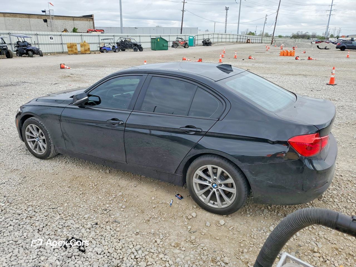 BMW Series 3 2017