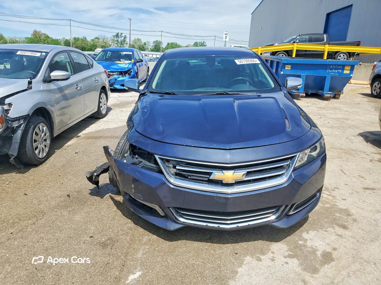 Chevrolet Impala 2019