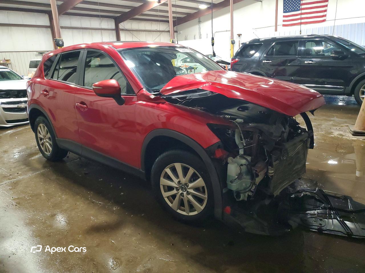 Mazda CX-5 2016