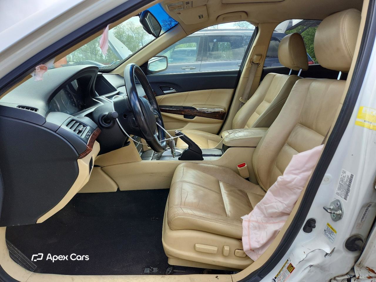 Honda Accord 2010