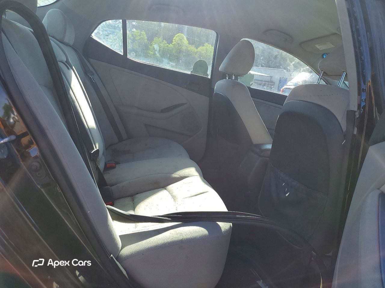 Kia Optima 2015