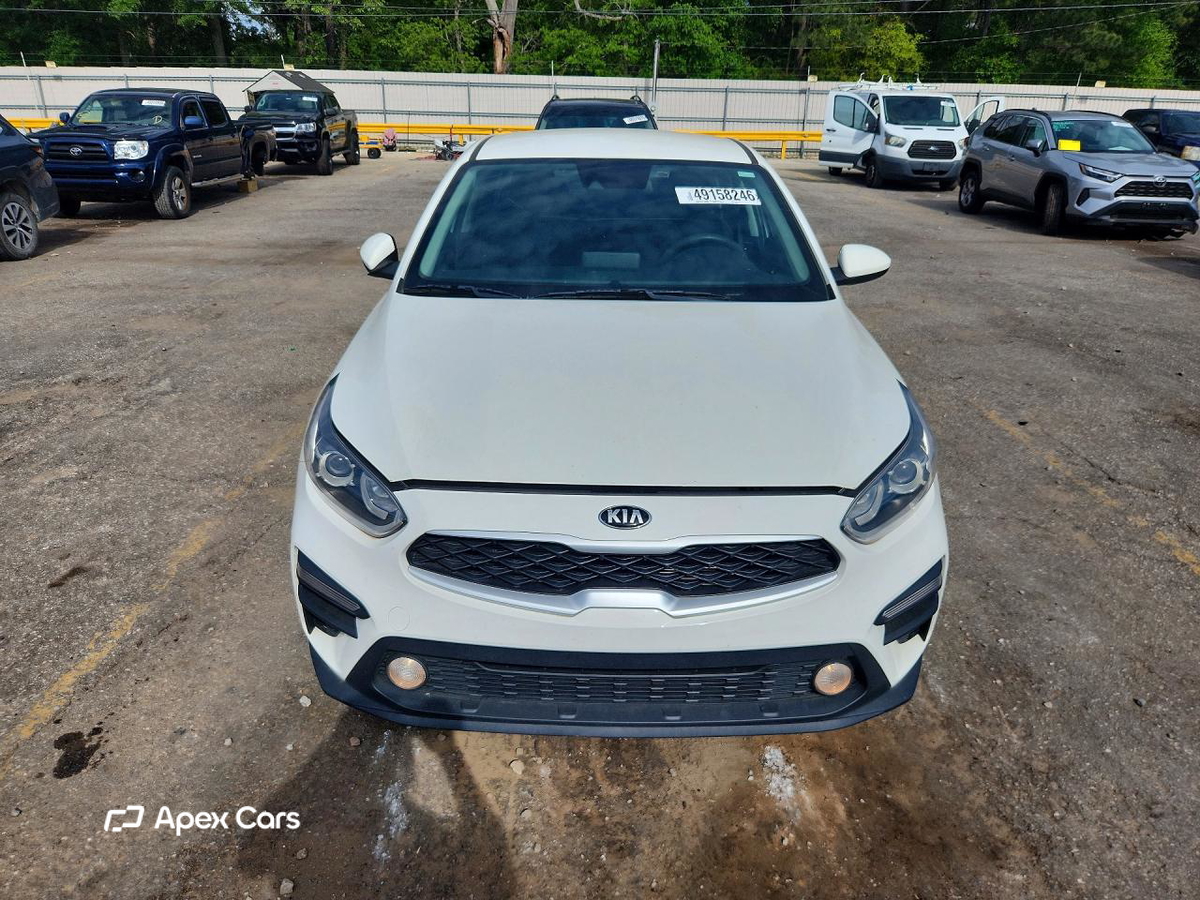 Kia Forte 2020