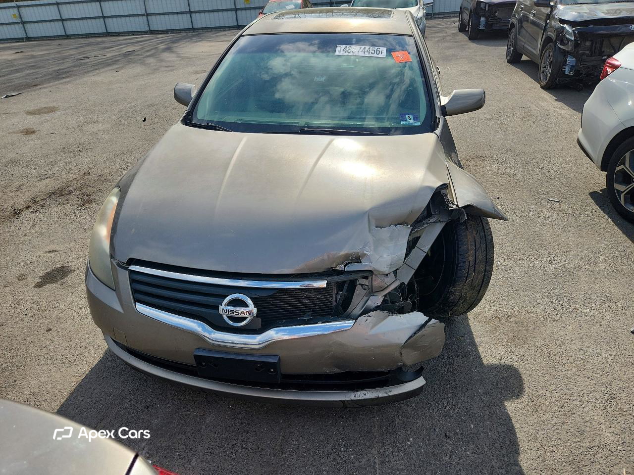 Nissan Altima 2008