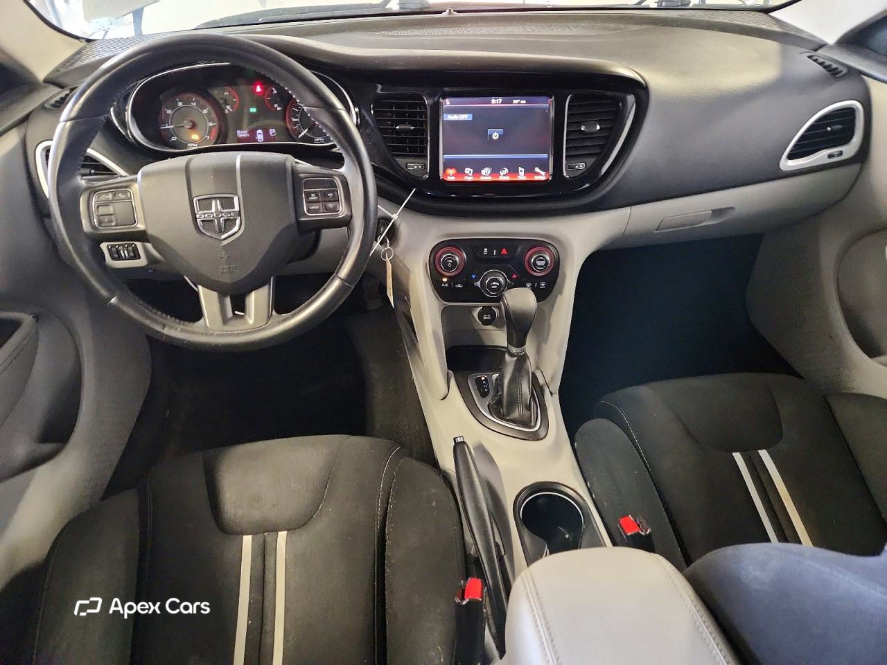 Dodge Dart 2013