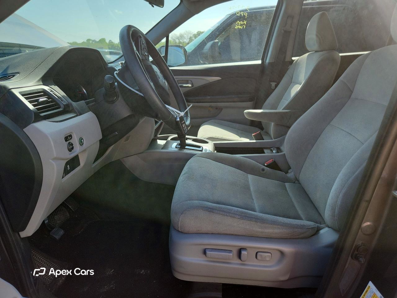 Honda Pilot 2019