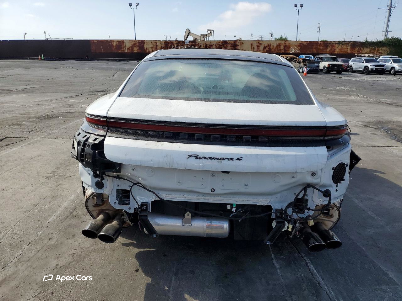 Porsche Panamera 2025