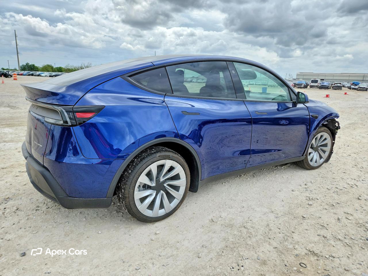 Tesla Model Y 2026