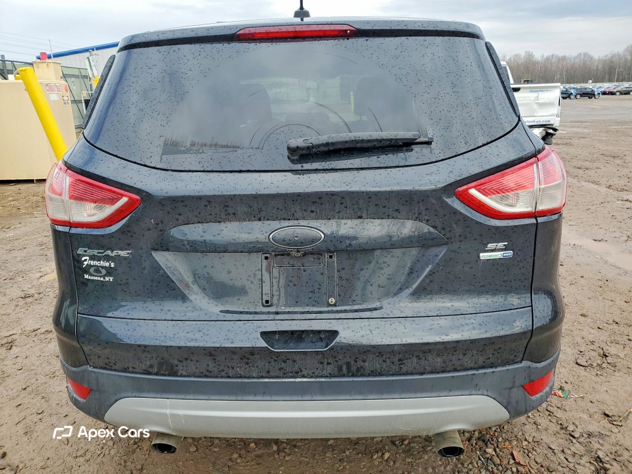 Ford Escape 2015