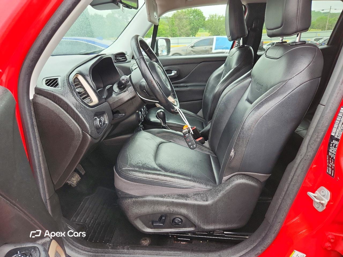 Jeep Renegade 2015