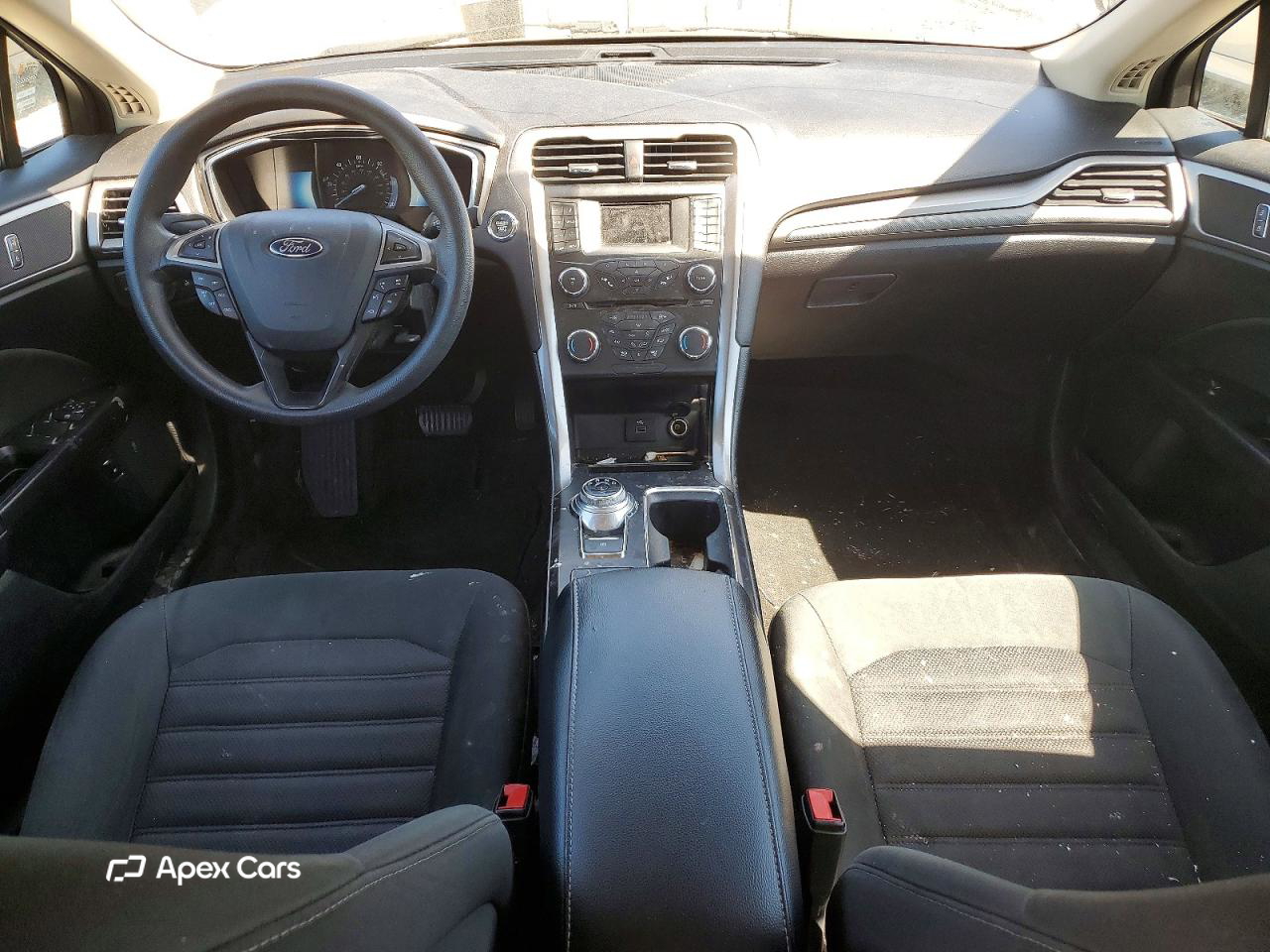 Ford Fusion 2017