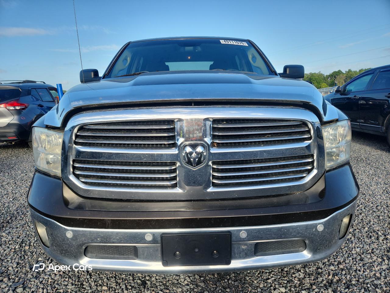 RAM 1500 2014