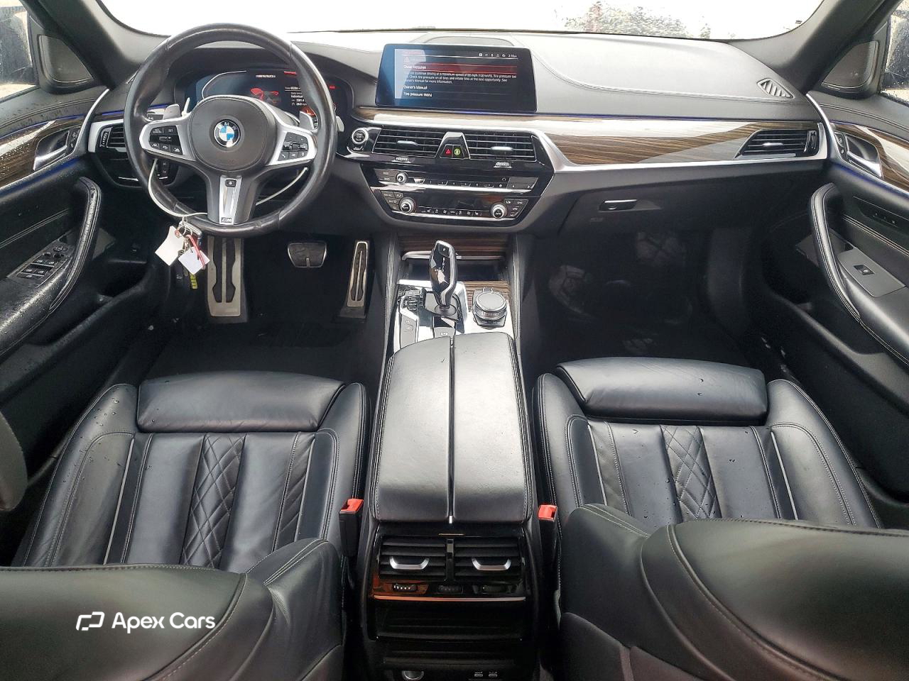 BMW M5 2020