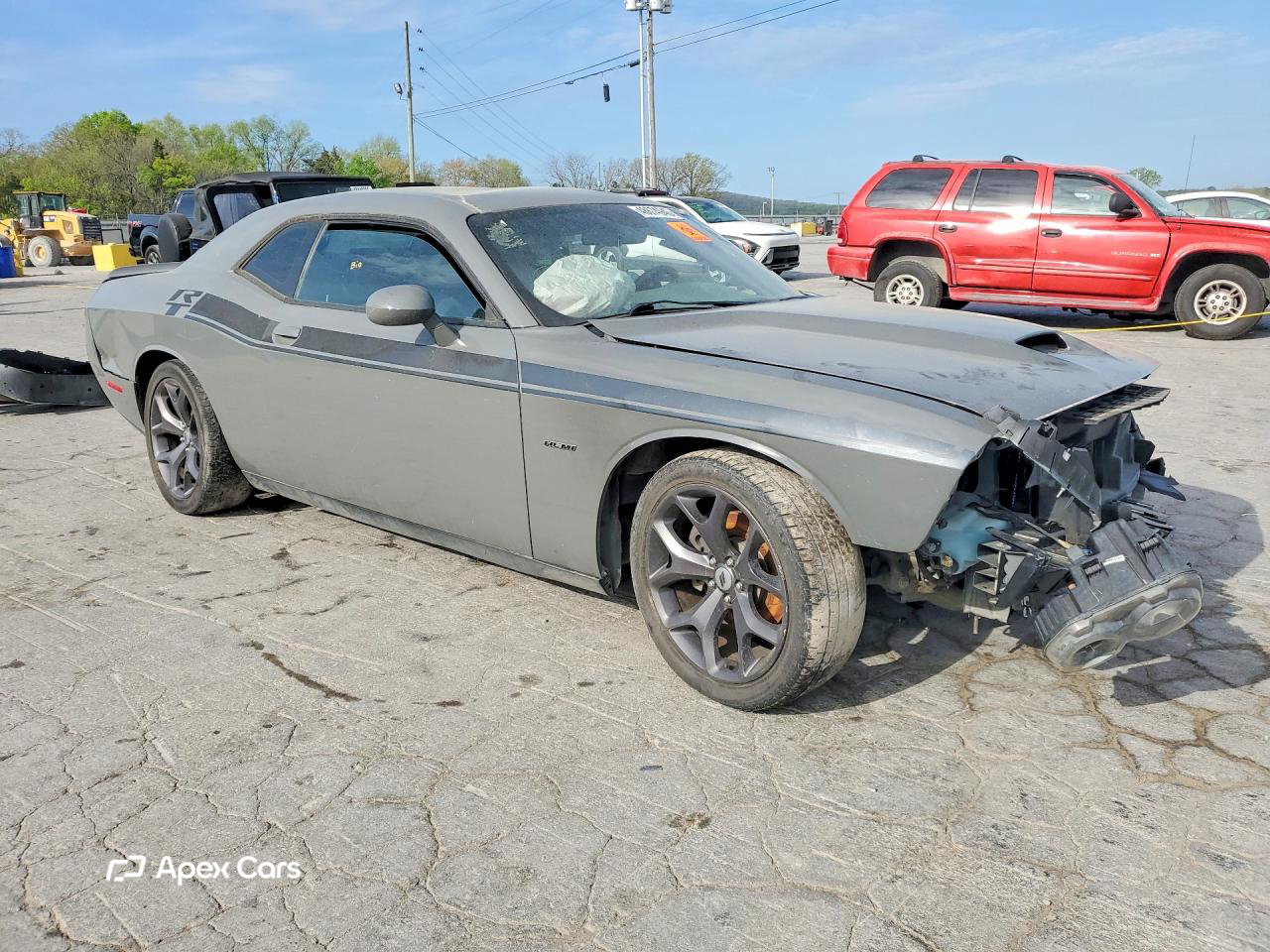 Dodge Challenger 2019
