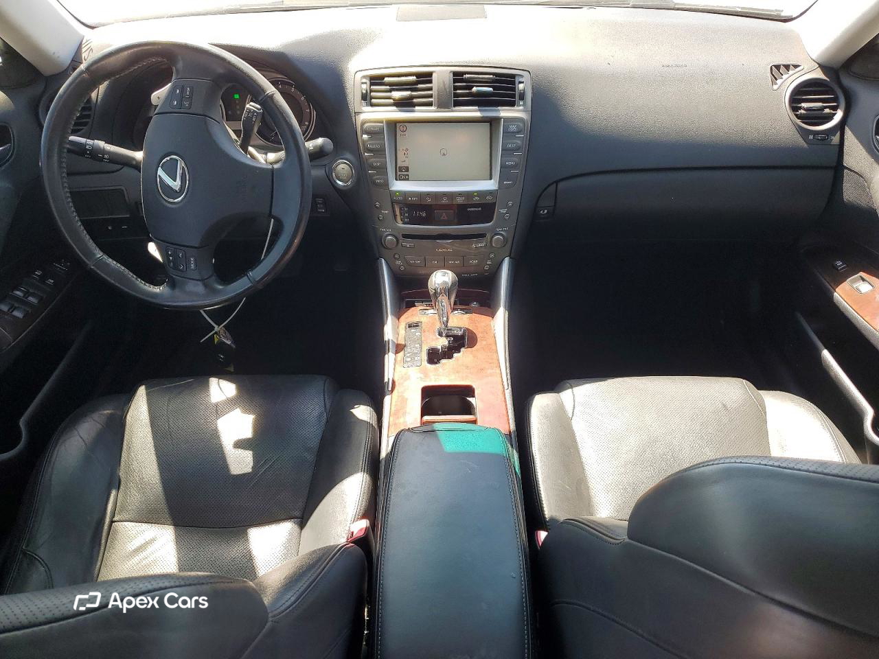 Lexus IS 2007