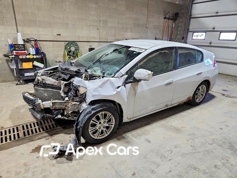Honda Insight 2010 - Image 1 of 13
