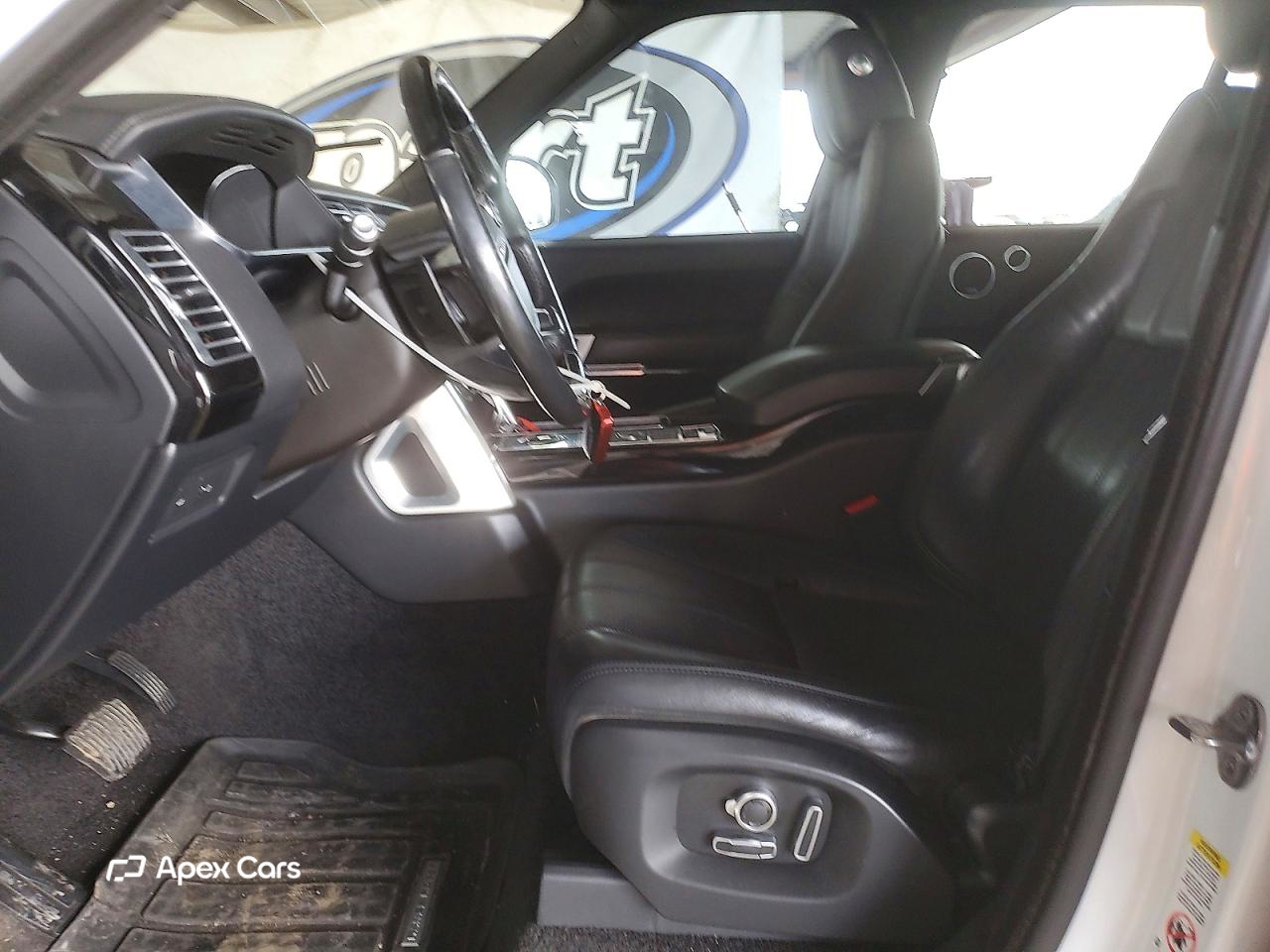 Land Rover Range Rover 2016