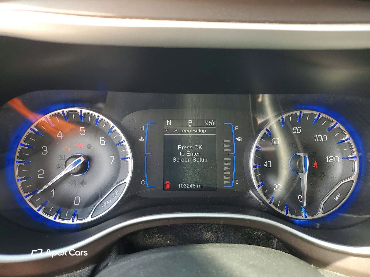 Chrysler Pacifica 2017