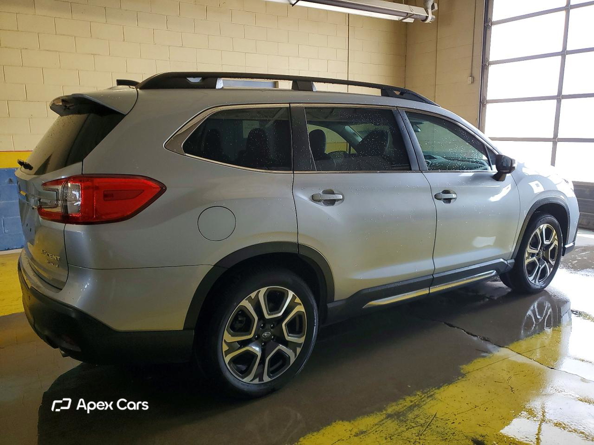 Subaru Ascent 2023