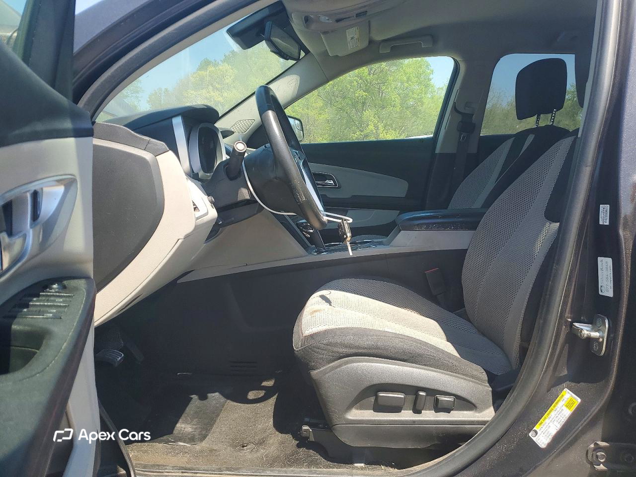 Chevrolet Equinox 2014