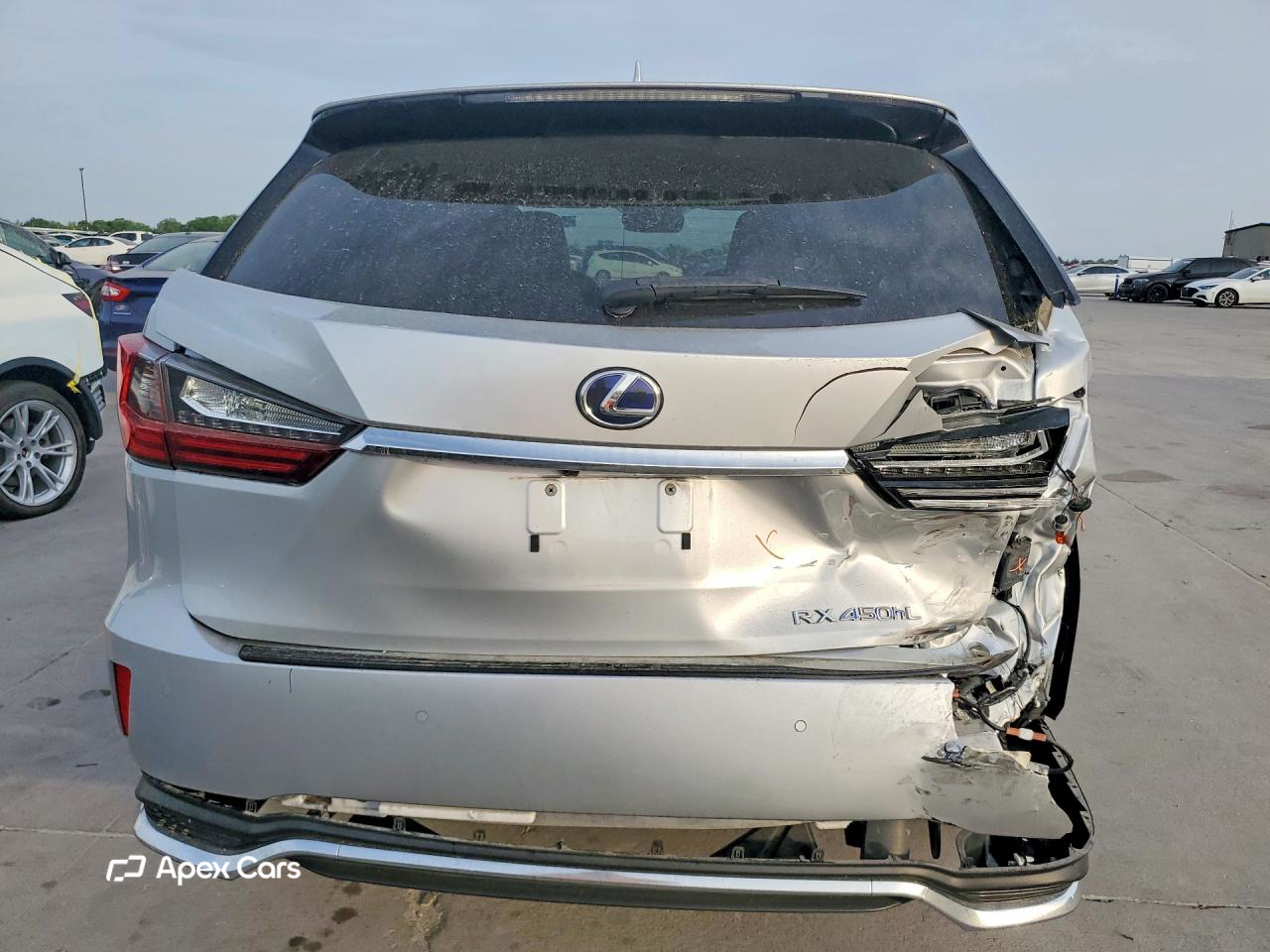 Lexus RX 2018