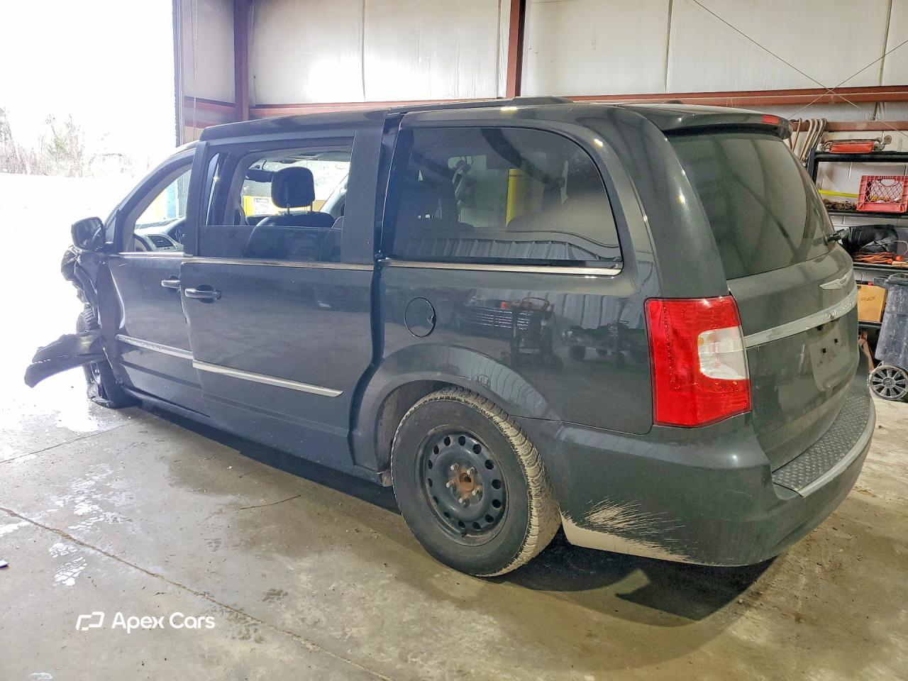 Chrysler Voyager 2012
