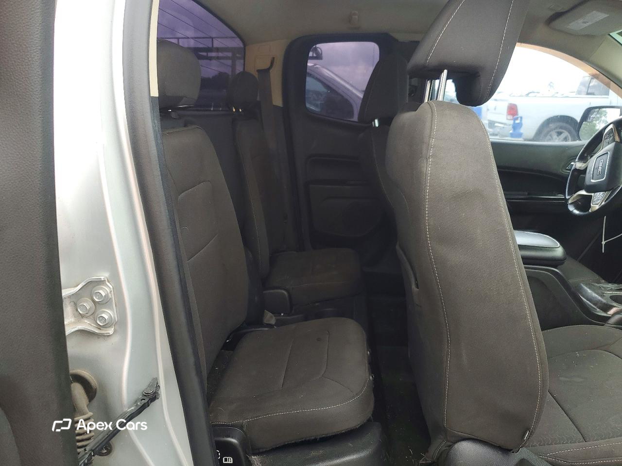 GMC Canyon 2016