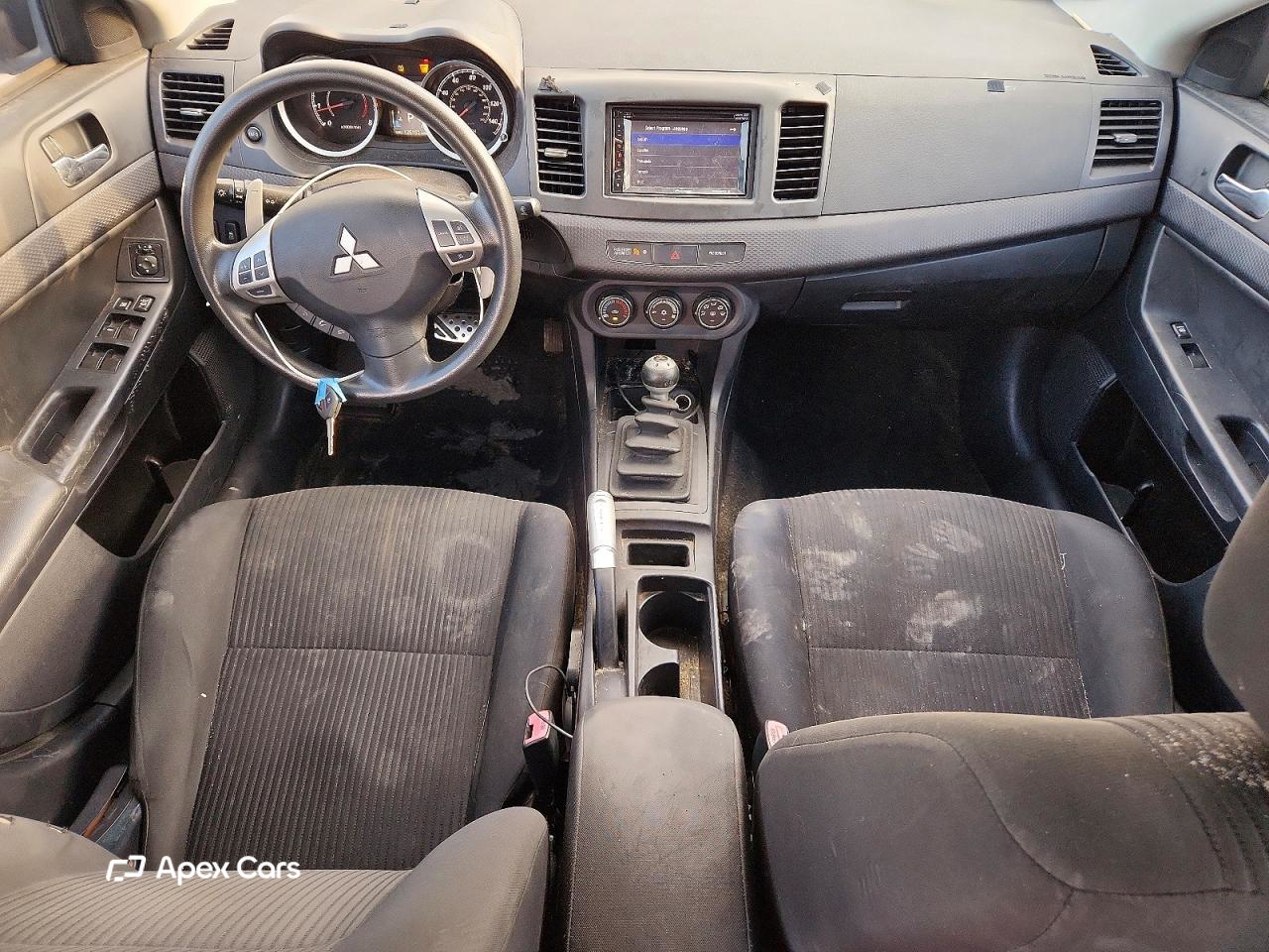 Mitsubishi Lancer 2015
