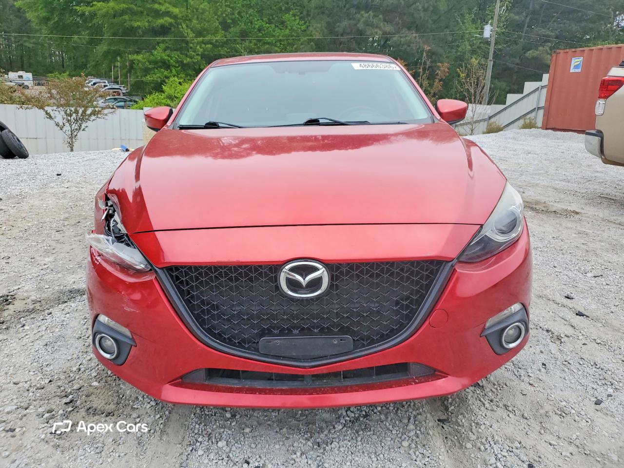 Mazda 3 2015