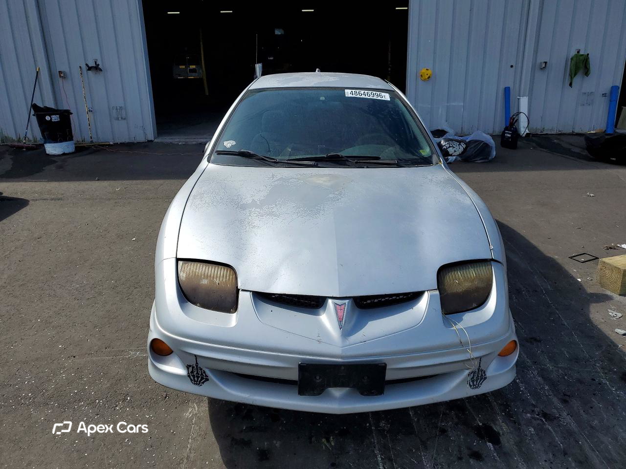 Pontiac Sunfire 2002