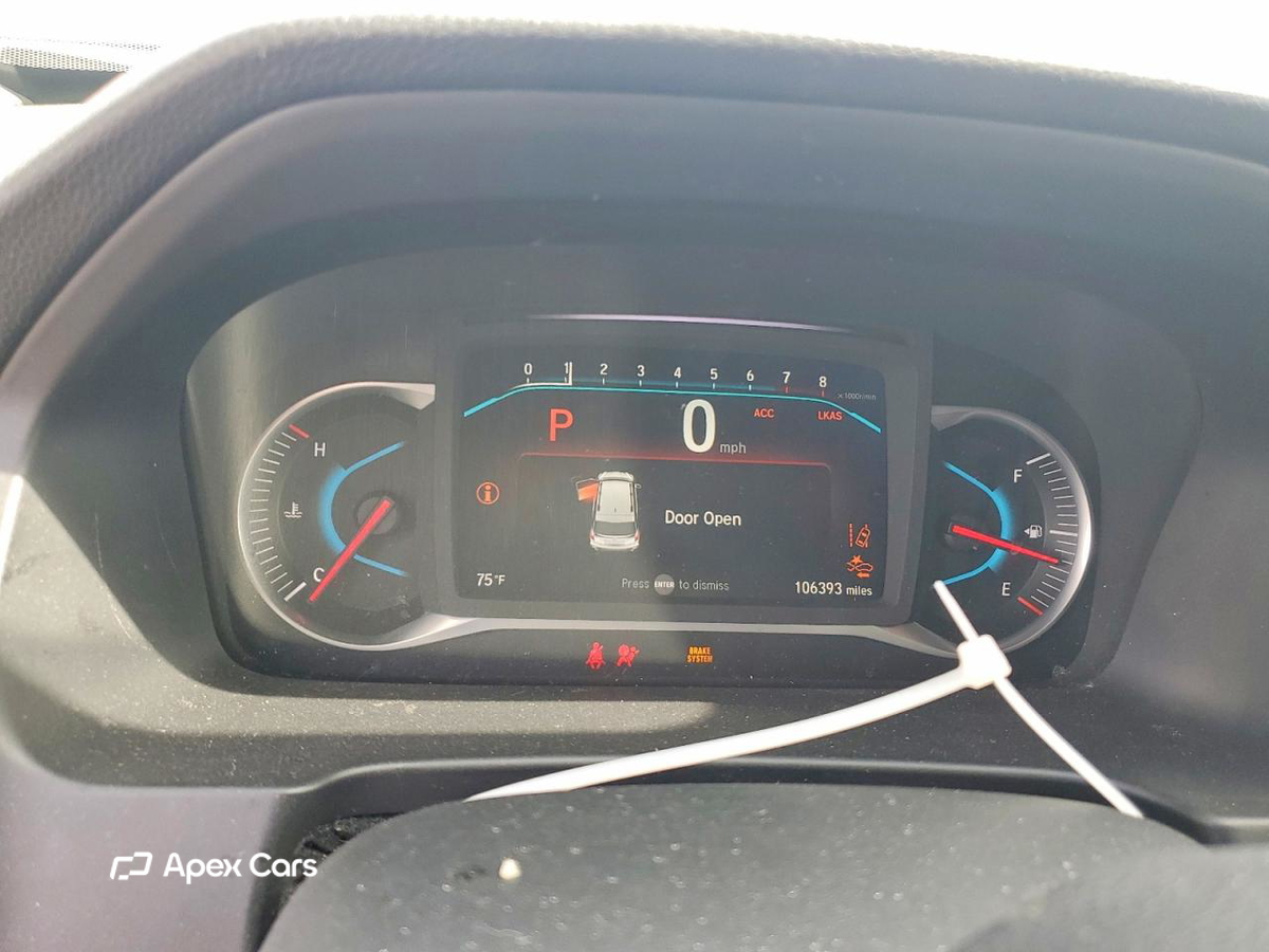 Honda Pilot 2019