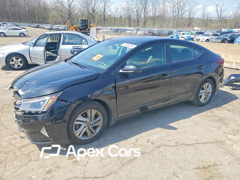 Hyundai Elantra 2020 - Image 1 of 14
